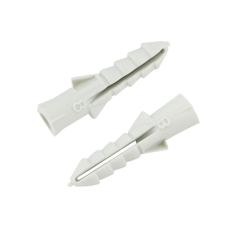 PLASTIC ANCHOR FITT #8 25EA