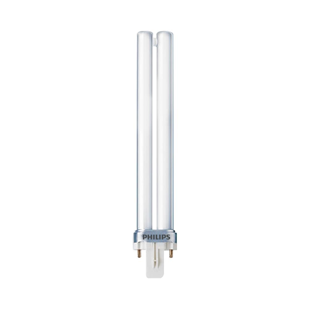 หลอดประหยัด PHILIPS MASTER PLS 865 9 วัตต์ DAYLIGHT G23