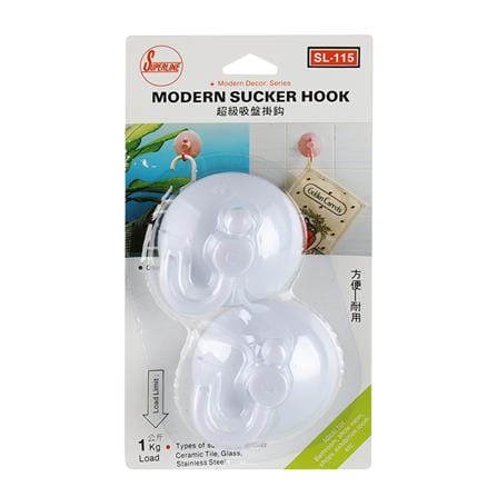 HOOK ROUND VACUUM SUPERLINE SL115 PACK2_1