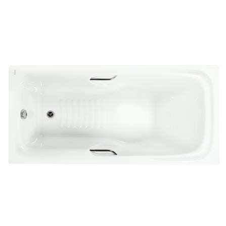 อ่างอาบน้ำ CRISTINA CT-9040 170 ซม. สีขาว_1