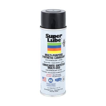 สเปรย์จารบีสังเคราะห์ SUPER LUBE 6 ออนซ์_0