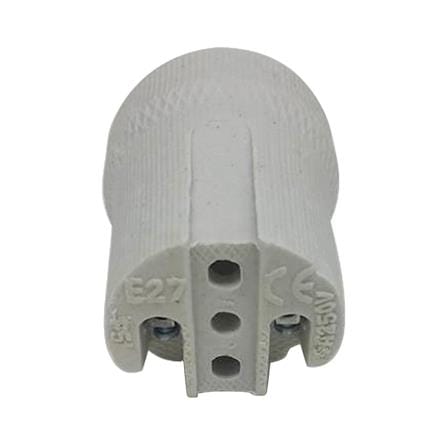 ขั้วหลอด SYLVANIA L/H VOSSLOG626 E27 ขาว_1