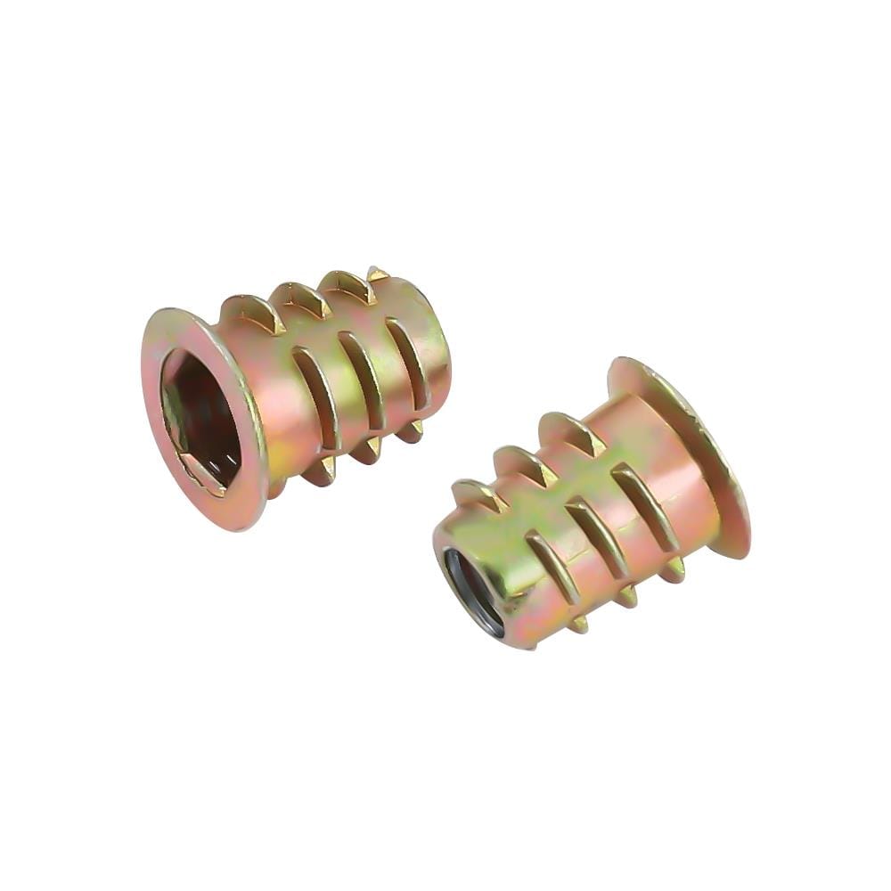 ตัวหนอนฝังไม้ FITT DN-613 แพ็ก 10 ชิ้น