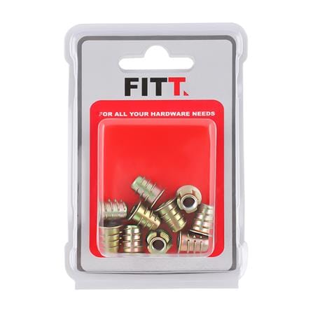 ตัวหนอนฝังไม้ FITT DN-613 แพ็ก 10 ชิ้น_1