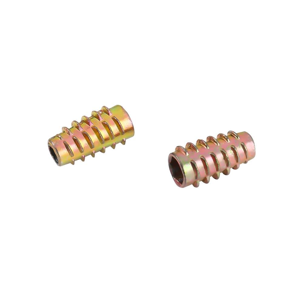 ตัวหนอนฝังไม้ FITT DN-620 แพ็ก 10 ชิ้น