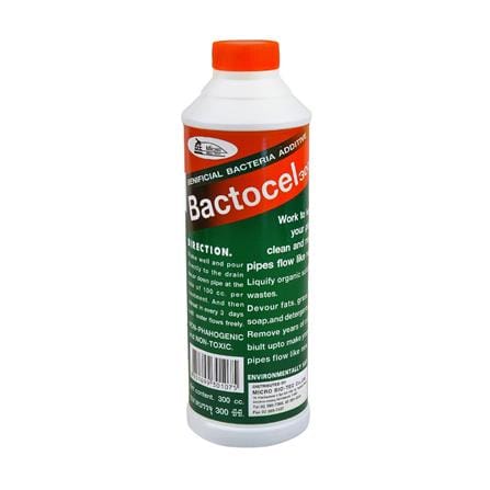 น้ำยาย่อยจุลินทรีย์ 3001 BACTOCEL 300 มล._0