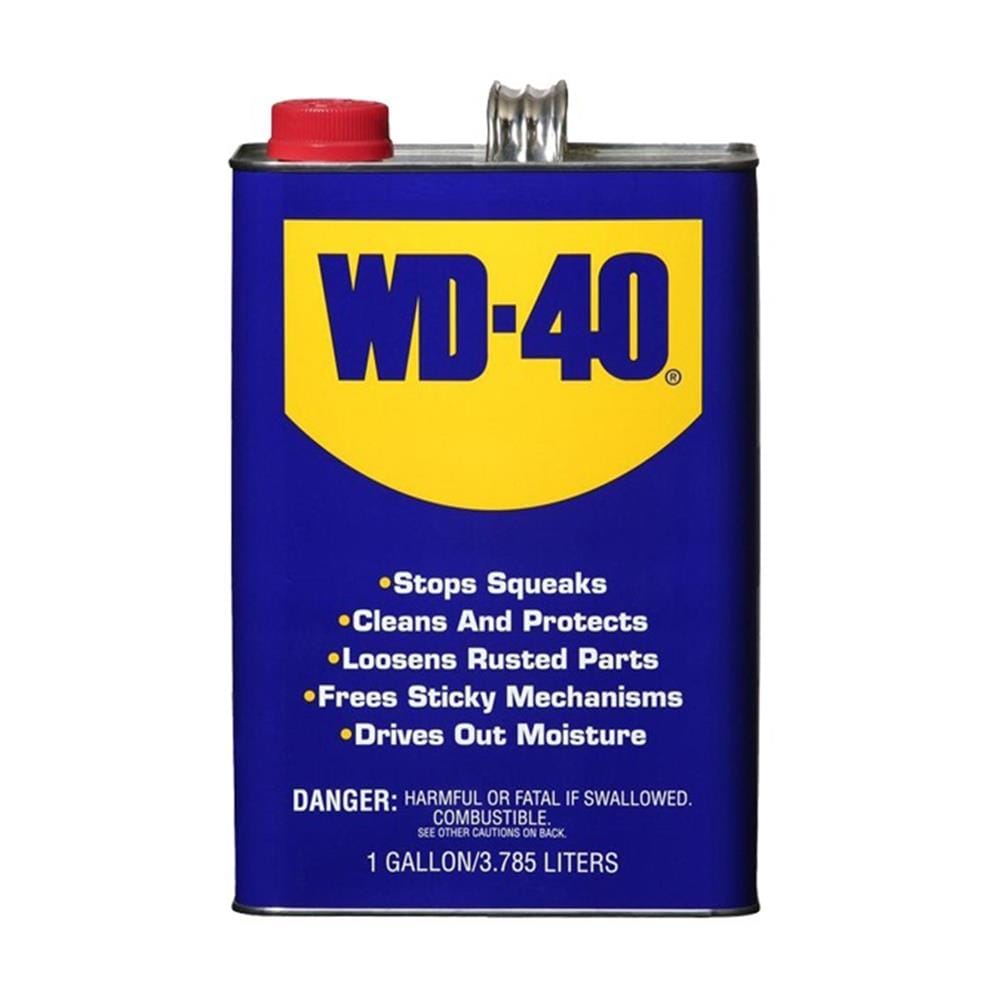 MULTIPURPOSE LUBRICANT WD-40 1GAL