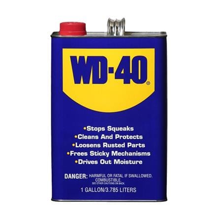 MULTIPURPOSE LUBRICANT WD-40 1GAL