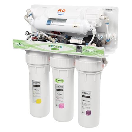 HOUSEHOLD WATER PURIFICATION SYSTEM MAZUMA RO PURE LIFE AUTO_2