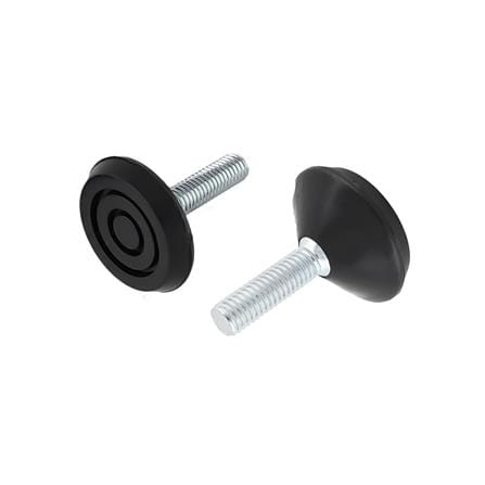 สกรูปรับระดับ FITT AS-60 8 มม. แพ็ก 2 ชิ้น_0