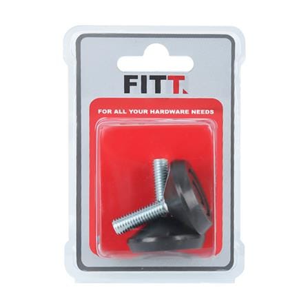 สกรูปรับระดับ FITT AS-60 8 มม. แพ็ก 2 ชิ้น_1