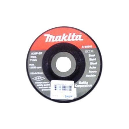 แผ่นเจียรบาง MAKITA A36 4 นิ้ว