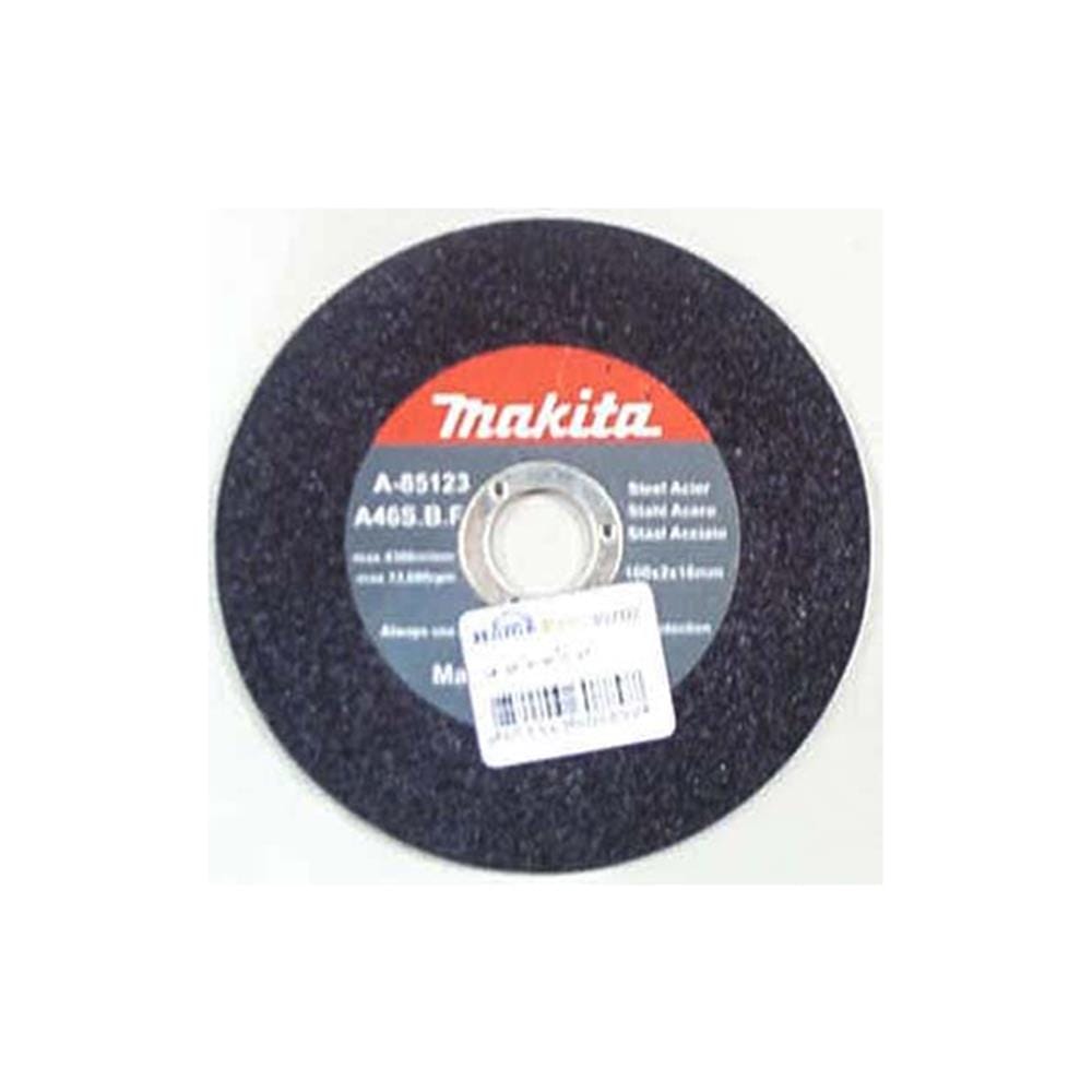 แผ่นตัดเหล็ก MAKITA A46S 4 นิ้ว