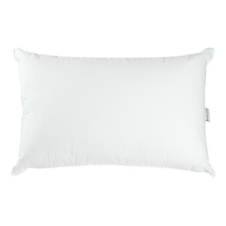 หมอนหนุน ใยสังเคราะห์ SANTAS DACRON 19x29 นิ้ว สีขาว_1