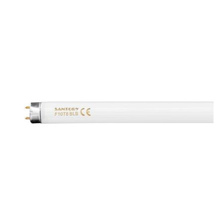 หลอด BLACK LIGHT SANTORY 10 วัตต์ สีขาว_0