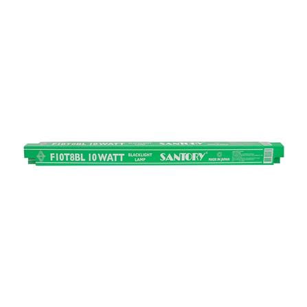 หลอด BLACK LIGHT SANTORY 10 วัตต์ สีขาว_2
