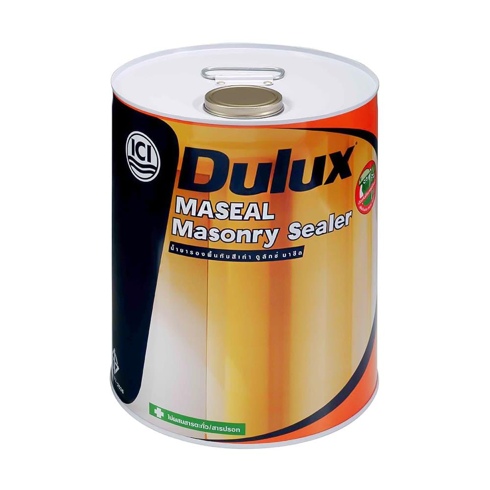 สีรองพื้นปูนเก่า DULUX MASEAL MASONRY SEALER  5 แกลลอน