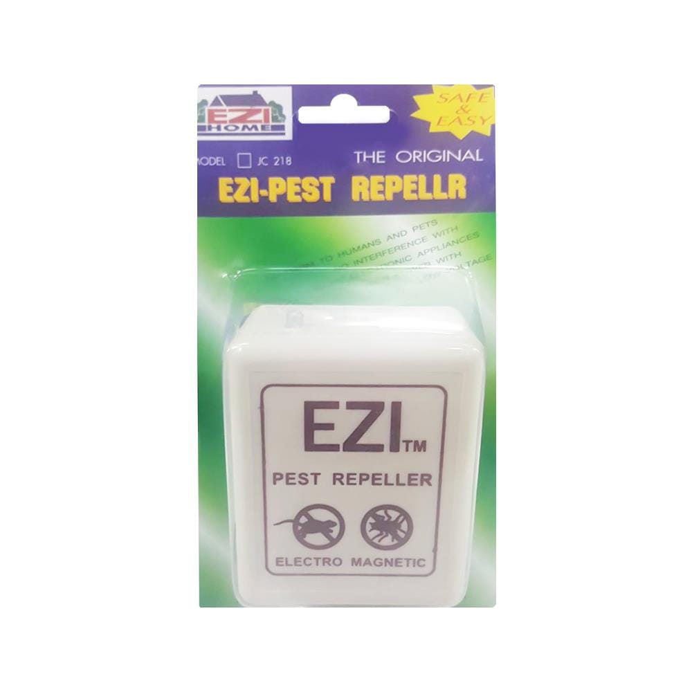 RODENT AND COCKROACH REPELLER EZI-KILLER