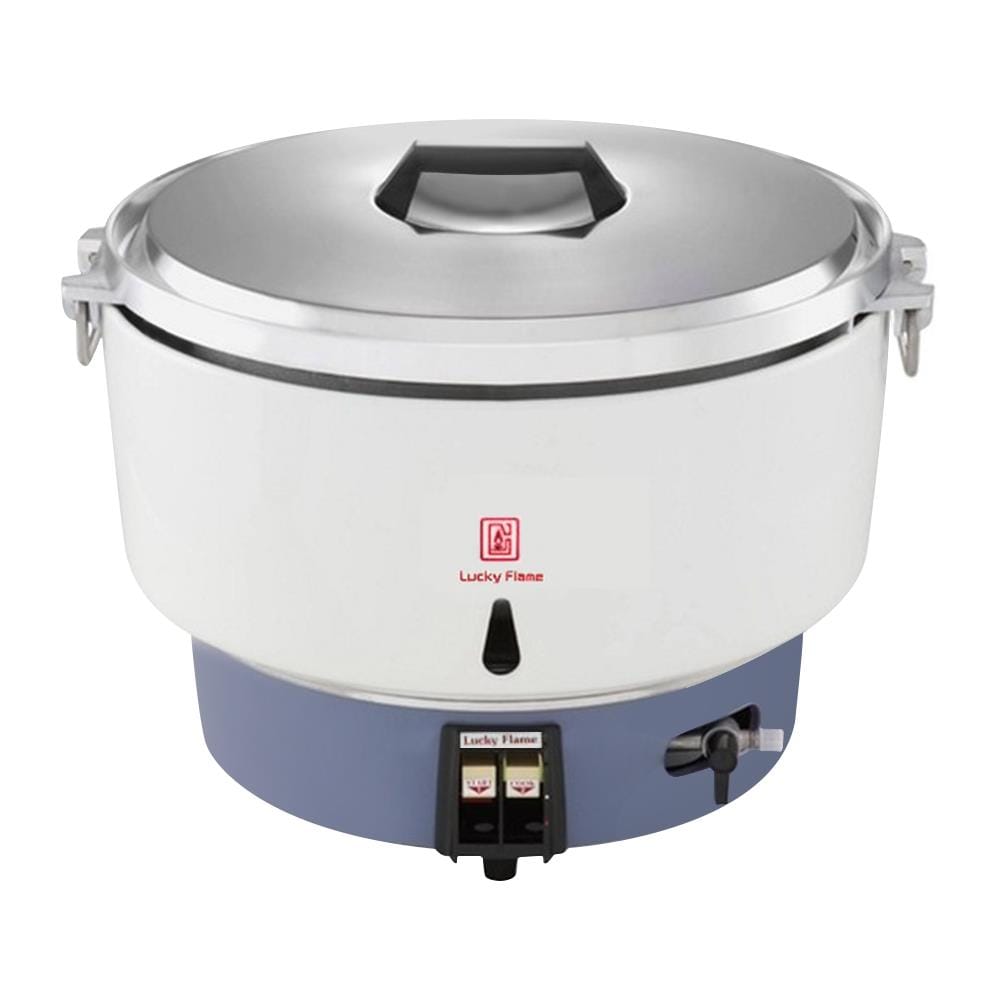 MANUAL RICE COOKER LUCKY FLAME LR55A 10L