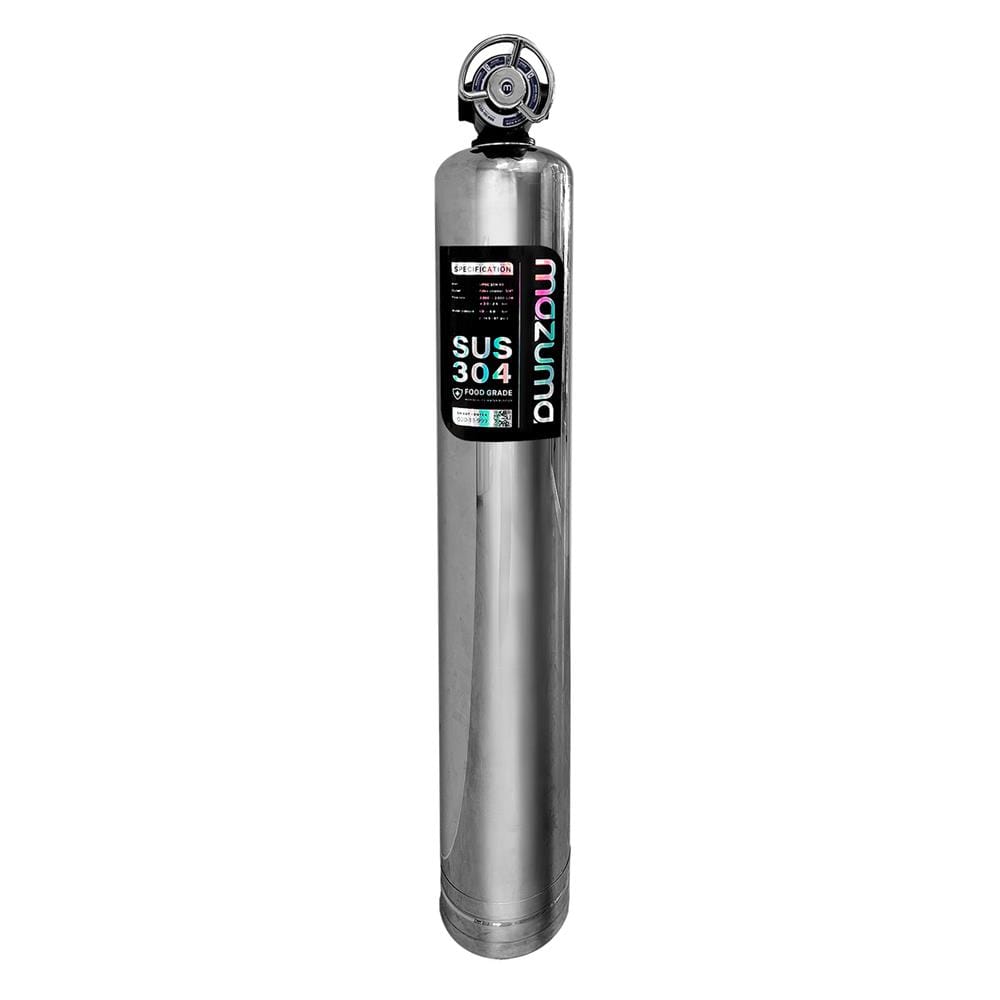 เครื่องกรองน้ำใช้ MAZUMA S19 MTP SL EJECTOR-RS20L