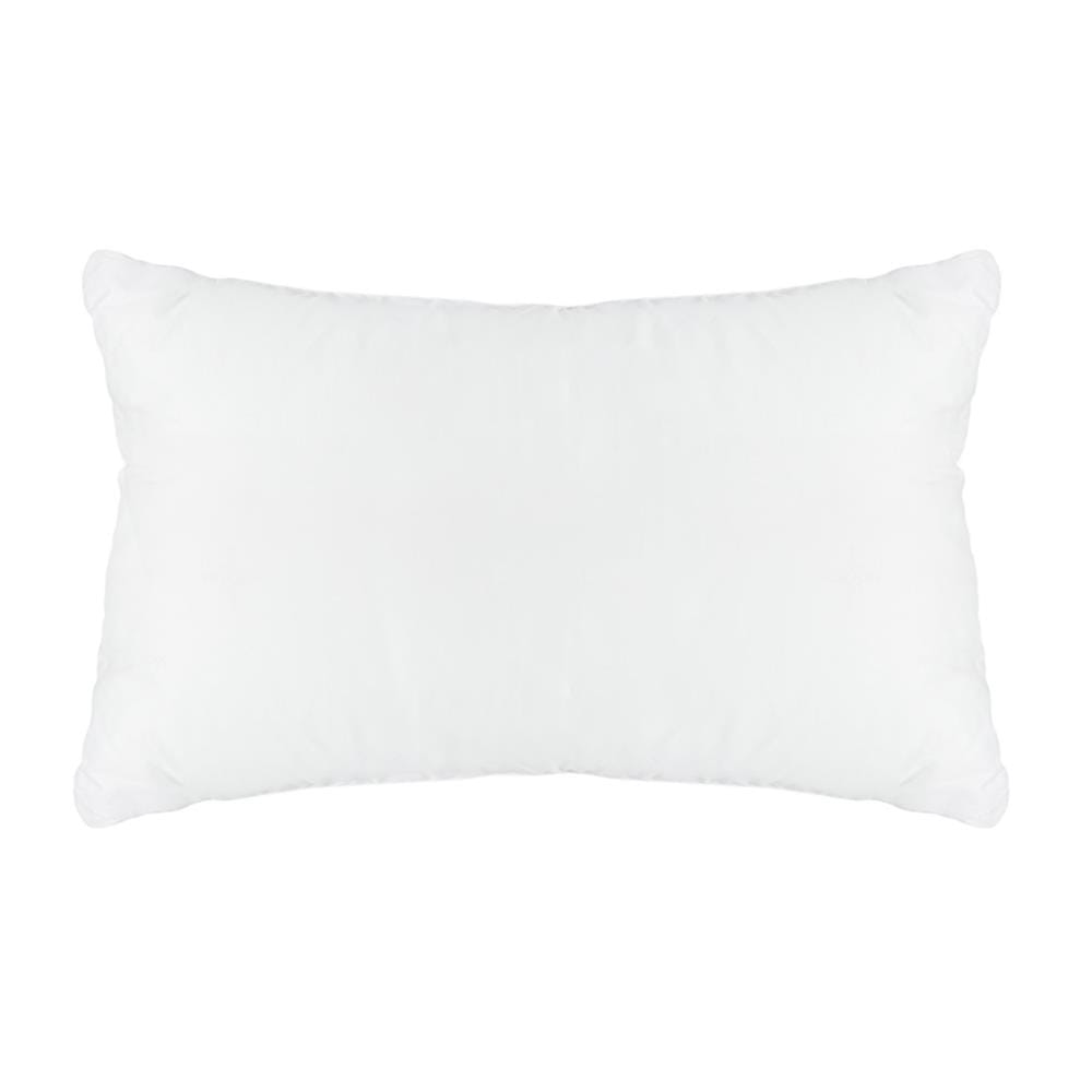 หมอนหนุน ใยสังเคราะห์ SANTAS QUALLOFIL7 19x29 นิ้ว สีขาว