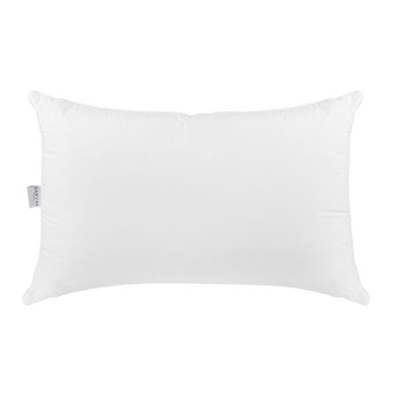 หมอนหนุน ใยสังเคราะห์ SANTAS HOLLOFIL FIRM 19x29 นิ้ว สีขาว_1