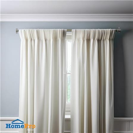 หัว-ท้ายรางผ้าม่าน แป๊บ 4 หุน HOME LIVING STYLE 12.7 มม._4