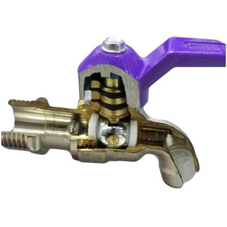 FANCY BALL TAP SANWA 1/2