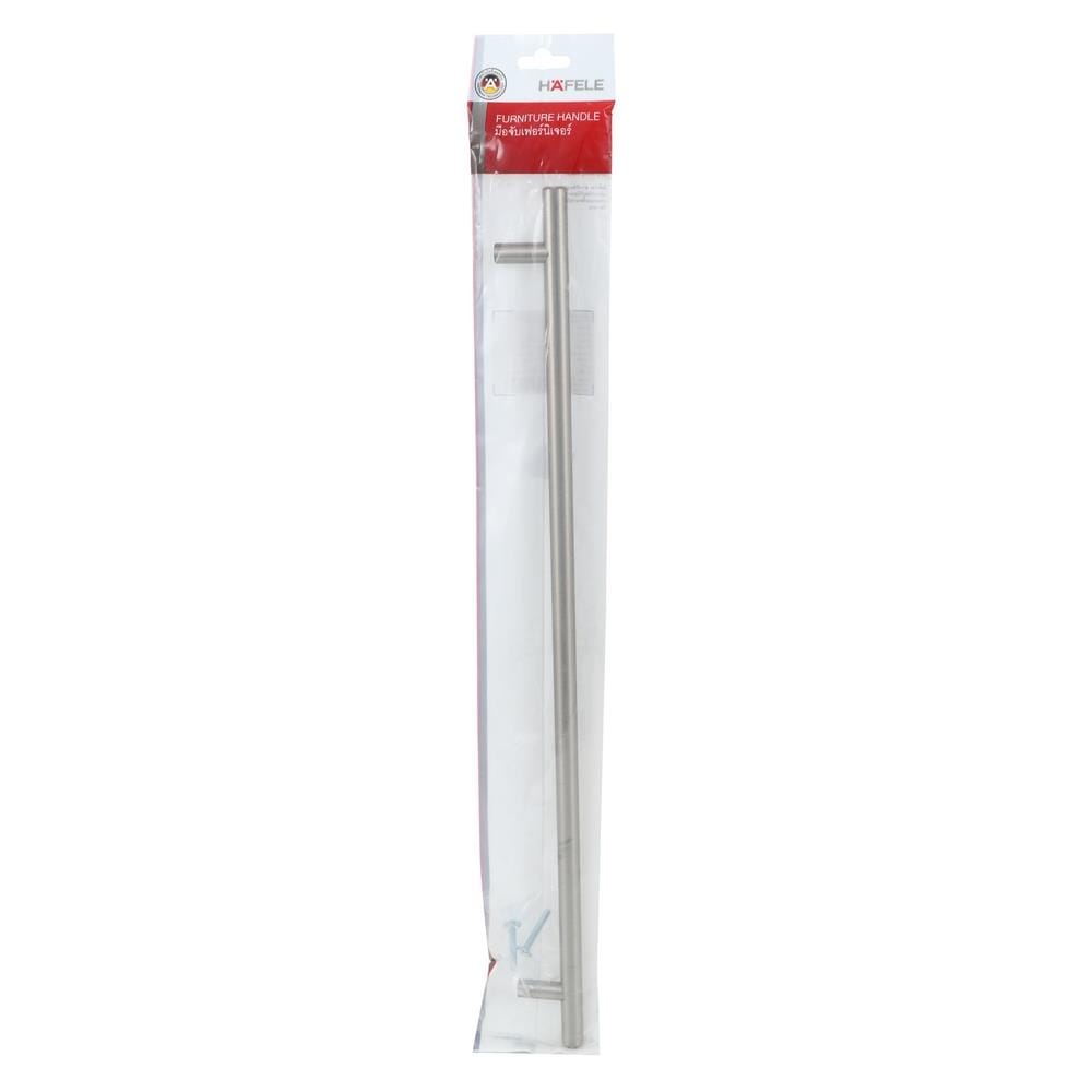 มือจับ HAFELE 481.21.180 สีสเตนเลส