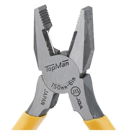 คีมปากจระเข้ TOP MAN 1605-150 6 นิ้ว_2