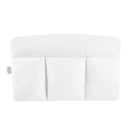 หมอนหนุน ใยสังเคราะห์ SANTAS COMFORT CONTOUR 19x29 นิ้ว สีขาว_1
