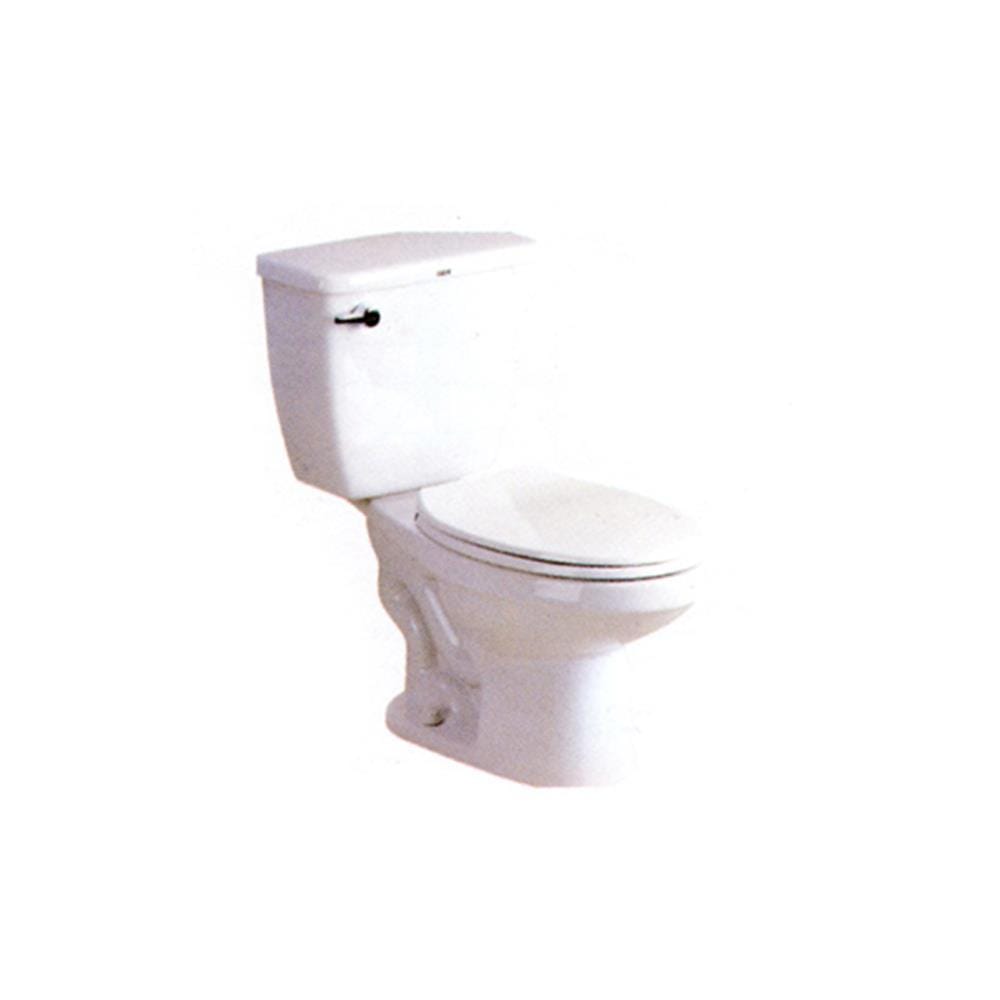 สุขภัณฑ์ 2 ชิ้น KARAT K12226X 6 ลิตร สีขาว