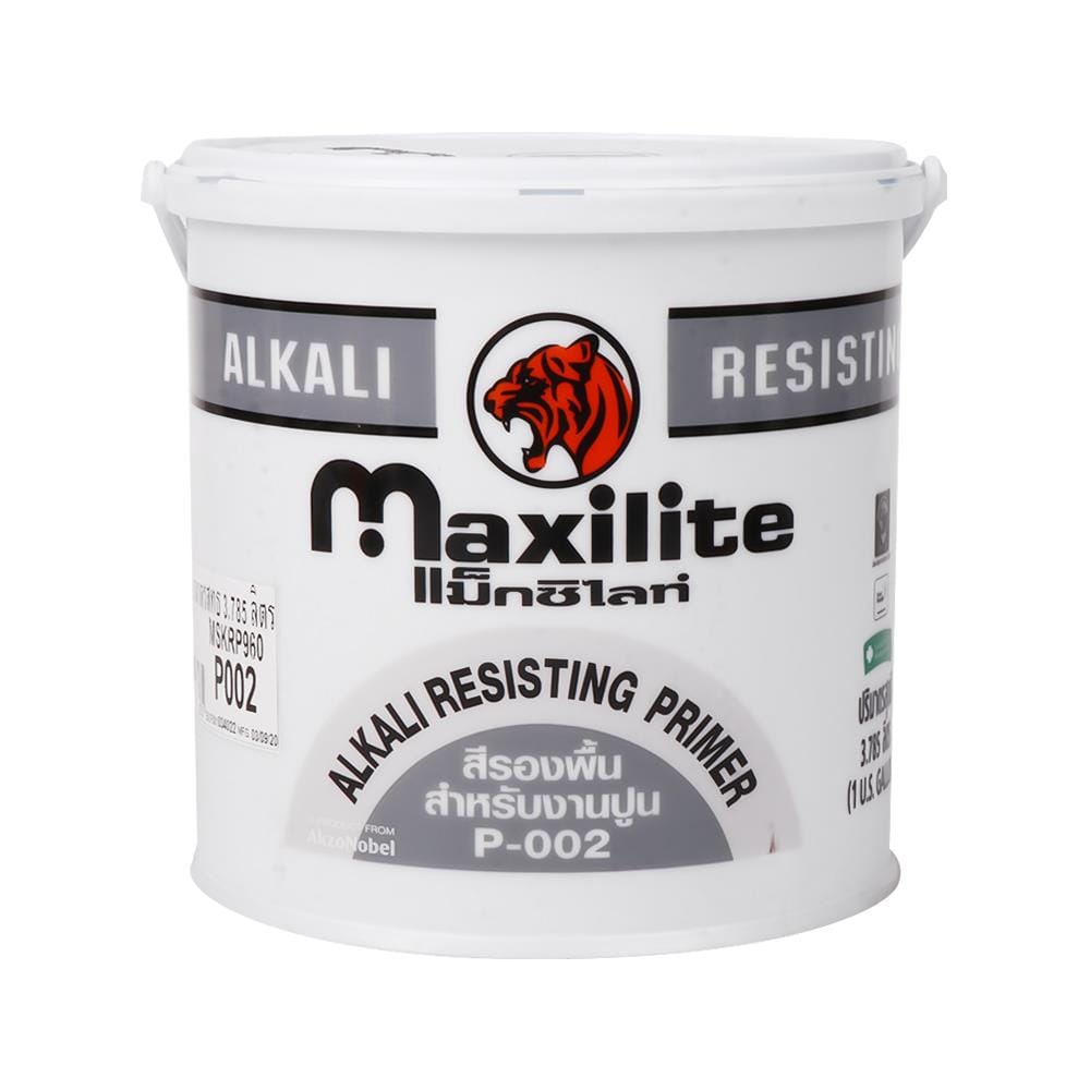 สีรองพื้นปูนใหม่ DULUX MAXILITE P002 1 แกลลอน