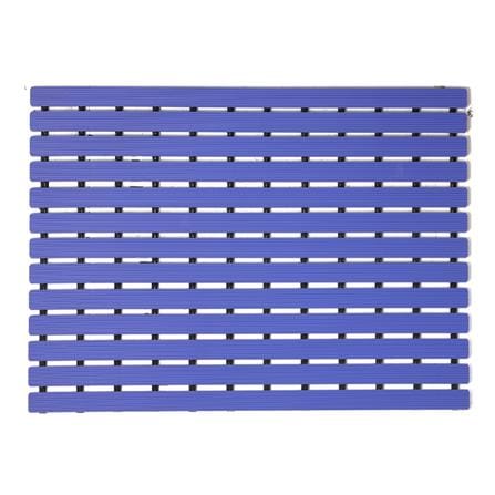 แผ่นกันลื่น ELLIS SM45 45x60 ซม. สีน้ำเงิน