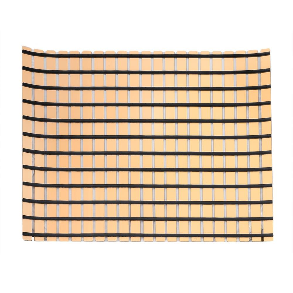 แผ่นกันลื่น ELLIS SM75 60x75 ซม. สีส้ม