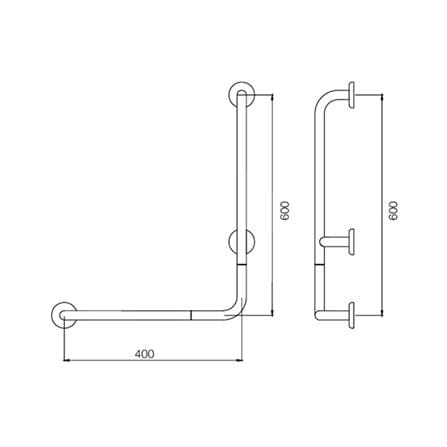 ราวมือจับกันลื่น ตัว L WS GB-3327-BLR_1