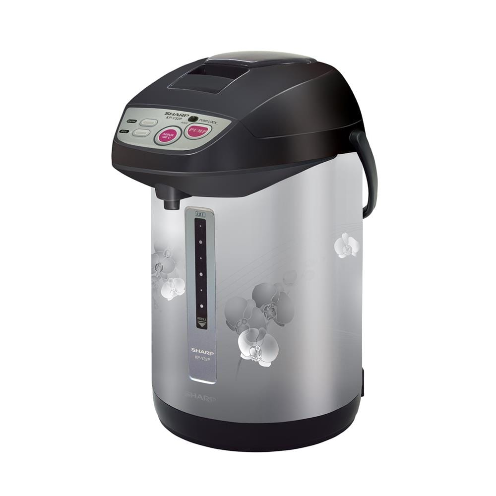 กระติกน้ำร้อน DIGITAL SHARP KPY32P 3 ลิตร