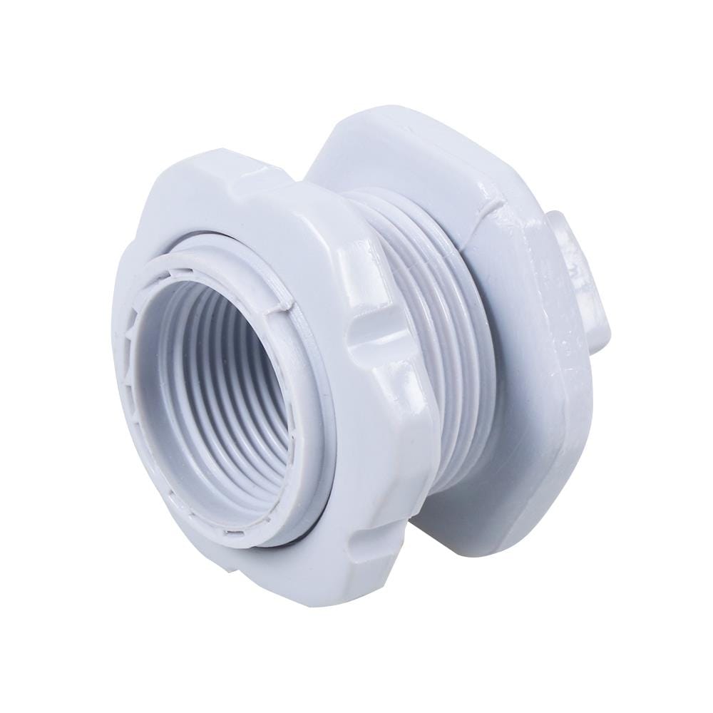ข้อต่อเข้าแท้งค์ PVC JUMBO 3/4 นิ้ว