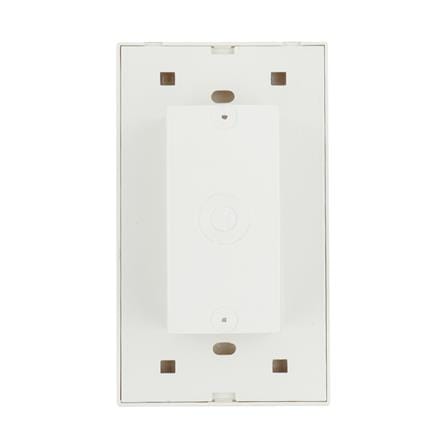 กล่องเบรกเกอร์ แบบฝัง 1 ช่อง T-PLUS HBF/HBC สีขาว_2