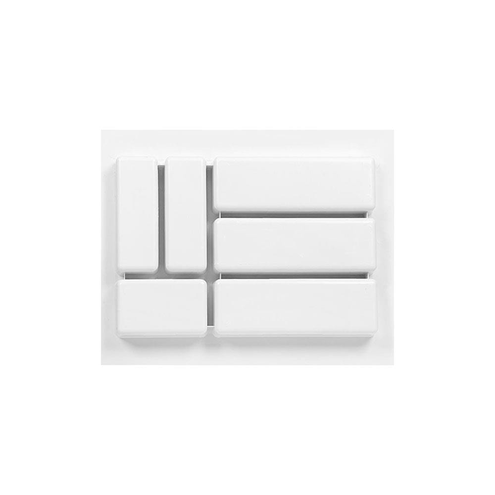 ถาดเครื่องครัว HAFELE 495.42.392 สีขาว