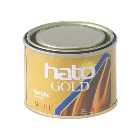 สีทอง HATO AG123 1POUND