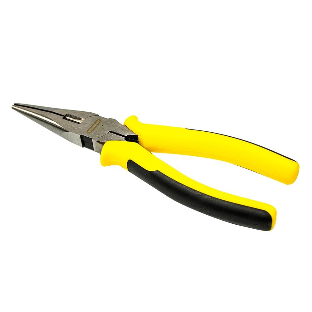 คีมปากแหลม STANLEY 84-625 8 นิ้ว