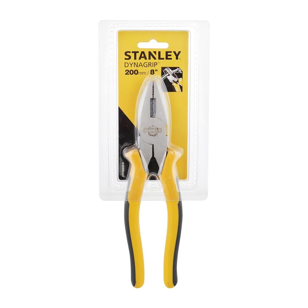 คีมปากจระเข้ STANLEY 84-035-1 7 นิ้ว