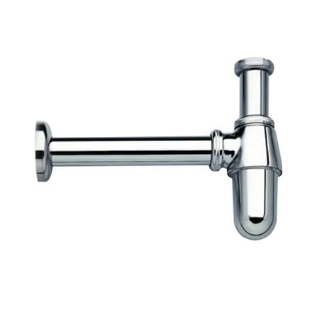ท่อน้ำทิ้งอ่างล้างหน้ากระปุก AMERICAN STANDARD A-8104-N 30 ซม._0