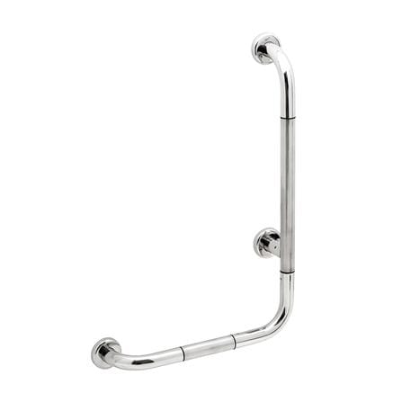 ราวมือจับกันลื่น ตัว L WS GB-4327-2-BLR