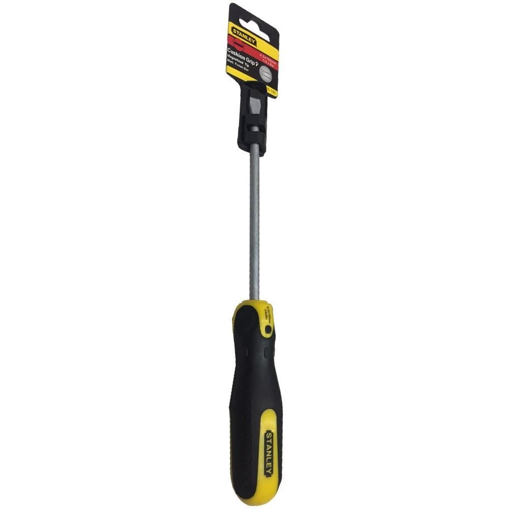 ไขควงปากแบน STANLEY 65-193 6 นิ้ว