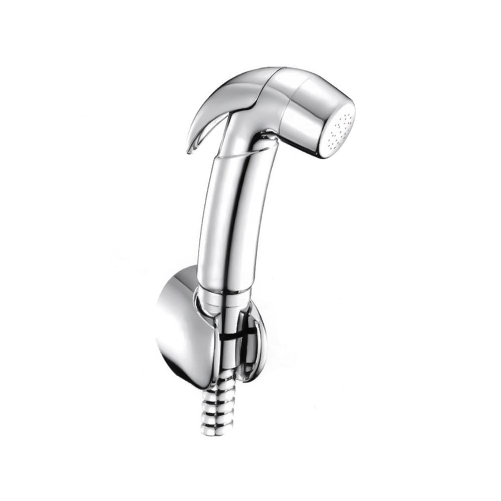 สายฉีดชำระครบชุด AMERICAN STANDARD A-4700A สีโครม