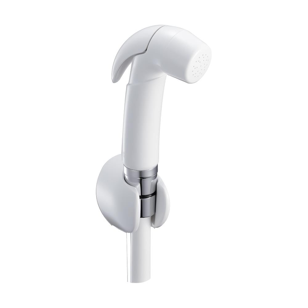 สายฉีดชำระครบชุด AMERICAN STANDARD A-4800-WT สีขาว