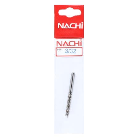 ดอกสว่าน เจาะเหล็ก NACHI 3/32 นิ้ว_2