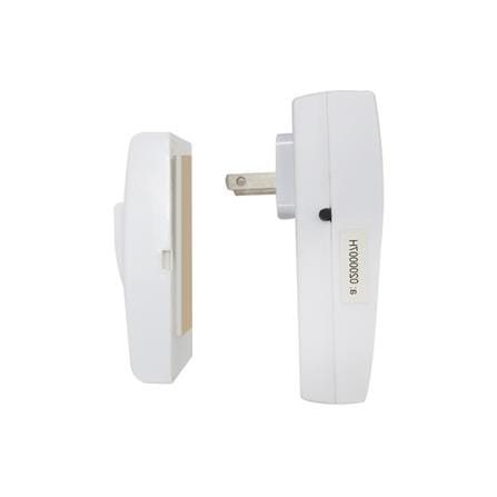 กระดิ่งไร้สายแบบเสียบปลั๊ก LUZERN E-308B_1
